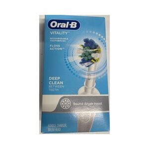 Oral-B Vitality‎ Rechargeable Toothbrush